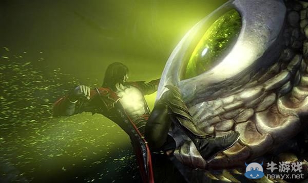 《惡魔城》第三章：混沌廢墟攻略
