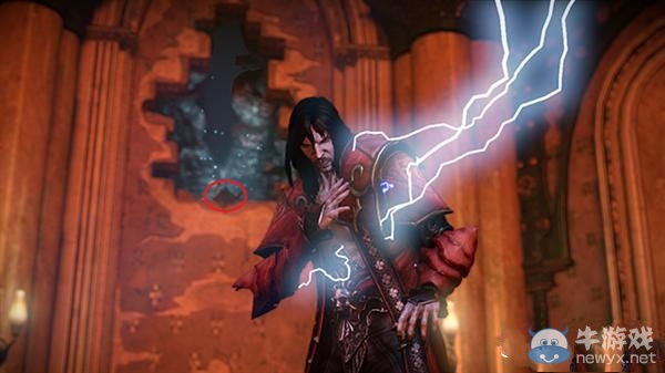 《惡魔城：暗影之王》第十二章生命、魔法寶石收集攻略