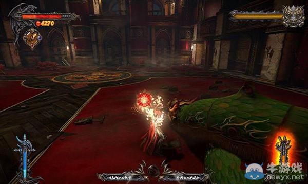 《惡魔城：暗影之王》第八章：劇院攻略