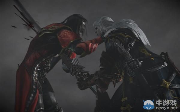 《惡魔城：暗影之王》第十三章：大神殿攻略
