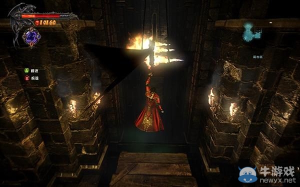 《惡魔城：暗影之王》第十三章：大神殿攻略