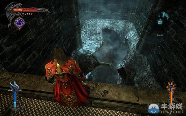 《惡魔城：暗影之王》第十一章生命、魔法寶石收集攻略