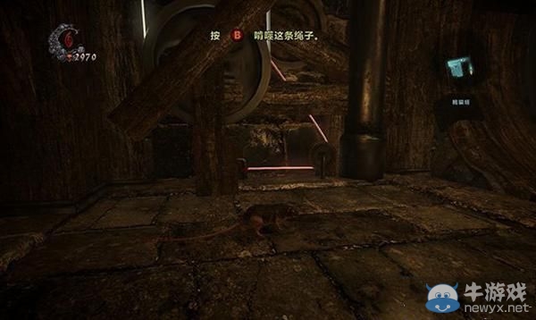 《惡魔城：暗影之王》第八章：劇院攻略