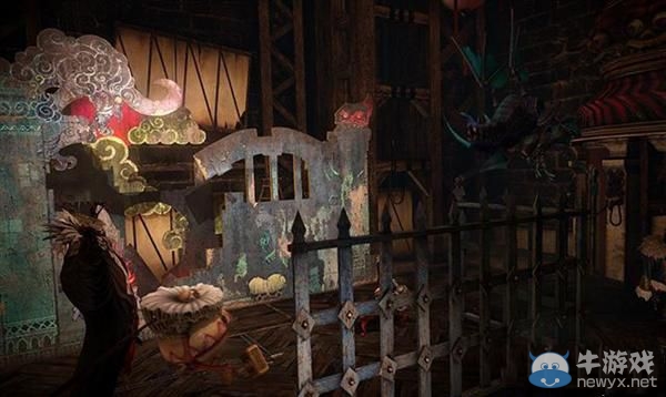 《惡魔城：暗影之王》第八章：劇院攻略