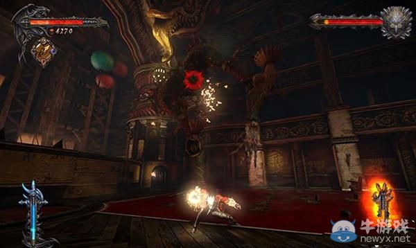《惡魔城：暗影之王》第八章：劇院攻略