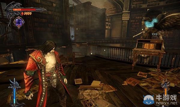 《惡魔城：暗影之王》第九章生命、魔法寶石收集攻略