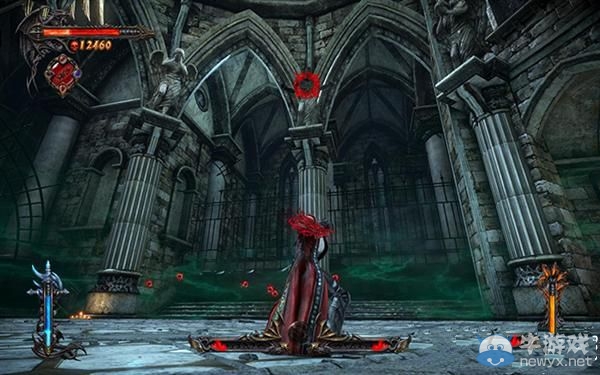 《惡魔城：暗影之王》第十三章：大神殿攻略