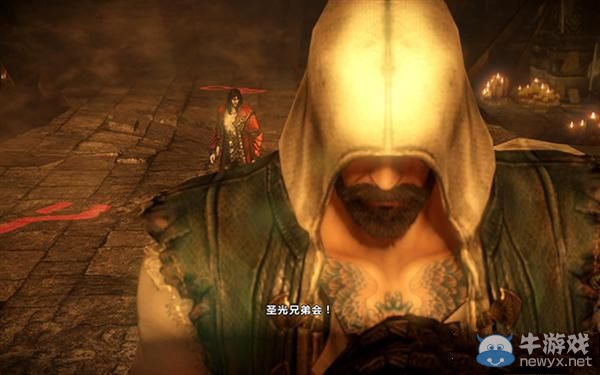 《惡魔城：暗影之王》第十章：光明兄弟會(huì)攻略