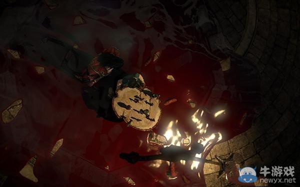 《惡魔城：暗影之王》第十一章：血池攻略