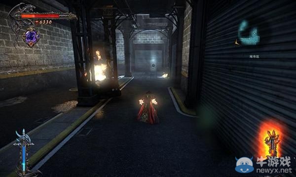 《惡魔城：暗影之王》第九章生命、魔法寶石收集攻略