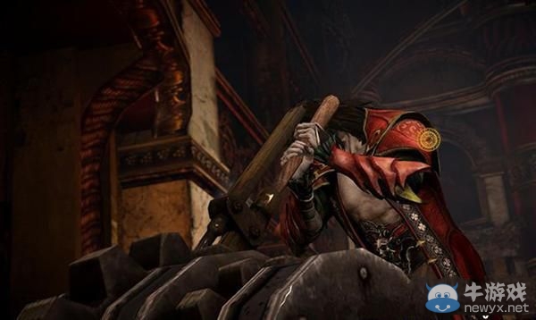 《惡魔城：暗影之王》第八章：劇院攻略