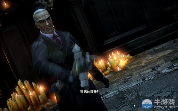 《惡魔城：暗影之王》第十三章：大神殿攻略