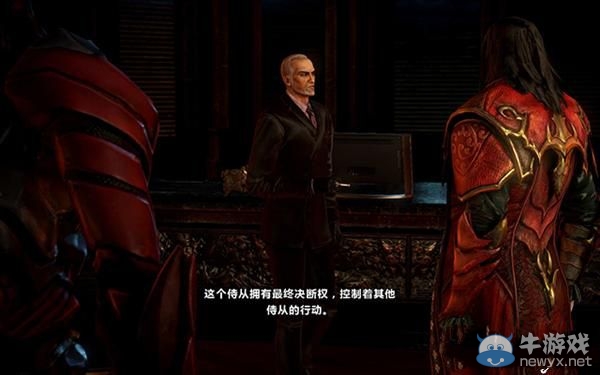 《惡魔城：暗影之王》第十三章：大神殿攻略