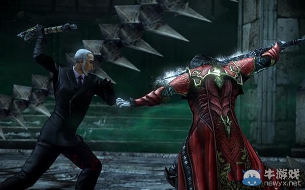 《惡魔城：暗影之王》第十三章：大神殿攻略