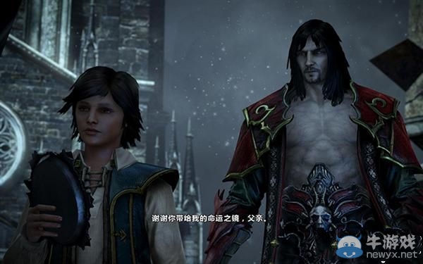 《惡魔城：暗影之王》第十三章：大神殿攻略