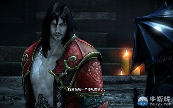 《惡魔城：暗影之王》終章：撒旦的終結(jié)（完）