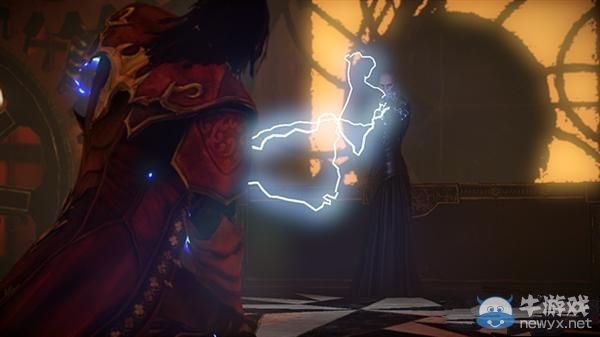 《惡魔城：暗影之王》第十二章：廣場(chǎng)大廈攻略