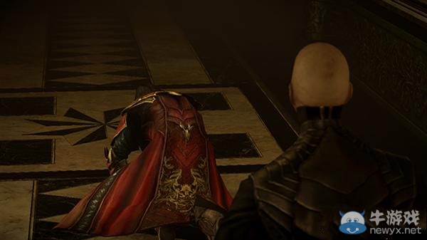 《惡魔城：暗影之王》第十二章：廣場(chǎng)大廈攻略