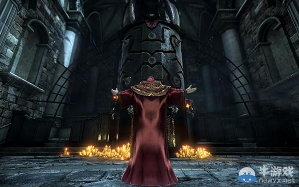 《惡魔城：暗影之王》第十三章：大神殿攻略