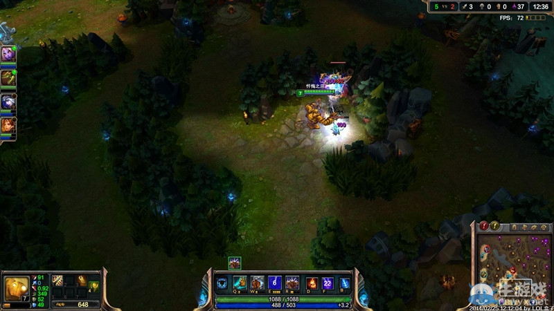 《lol》S4機器人怎么玩詳細解析攻略