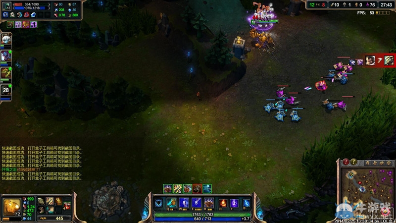 《lol》S4機器人怎么玩詳細解析攻略