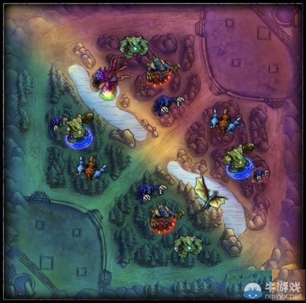 《lol》S4機器人怎么玩詳細解析攻略