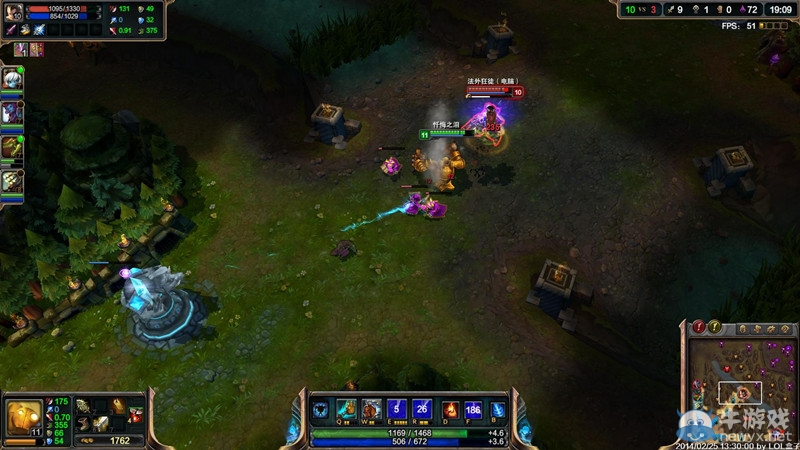 《lol》S4機器人怎么玩詳細解析攻略