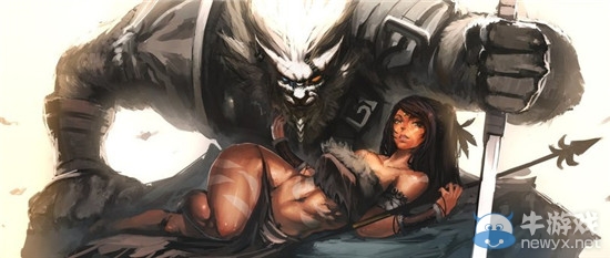 《LOL》雷恩加爾打野上分套路分享