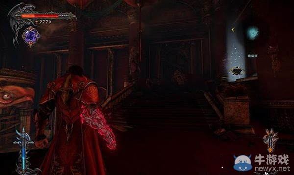 《惡魔城：暗影之王》第八章生命、魔法寶石收集攻略