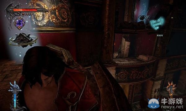 《惡魔城：暗影之王》第八章生命、魔法寶石收集攻略