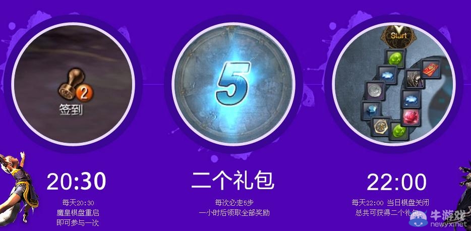 《劍靈》瘋狂棋盤活動 贏取魔皇棋盤