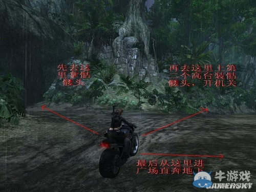 《古墓麗影8》各關卡難點攻略