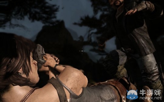 《古墓麗影9》劇情地圖攻略之山中寺廟