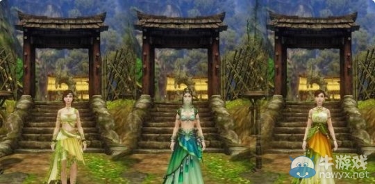 《古劍奇譚2》如何獲得各主角的服裝攻略