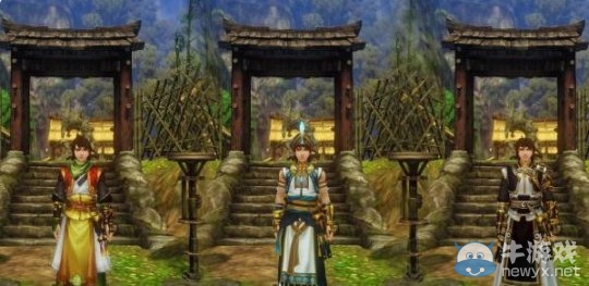 《古劍奇譚2》如何獲得各主角的服裝攻略