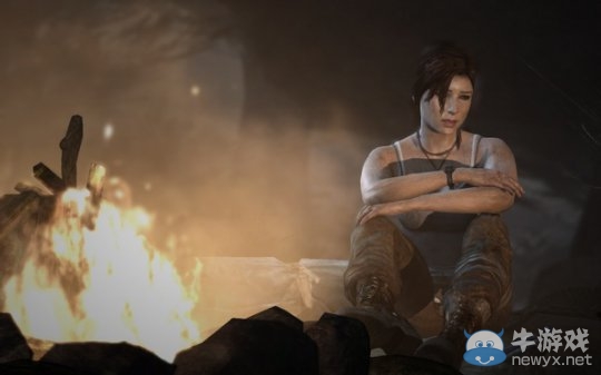 《古墓麗影9》劇情地圖攻略之沿岸森林