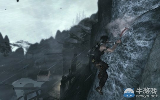 《古墓麗影9》劇情地圖攻略之山中村落Ⅰ