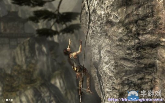 《古墓麗影9》劇情地圖攻略之古墓探索：審判密室