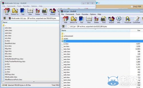 《我的世界》MOD怎么安裝