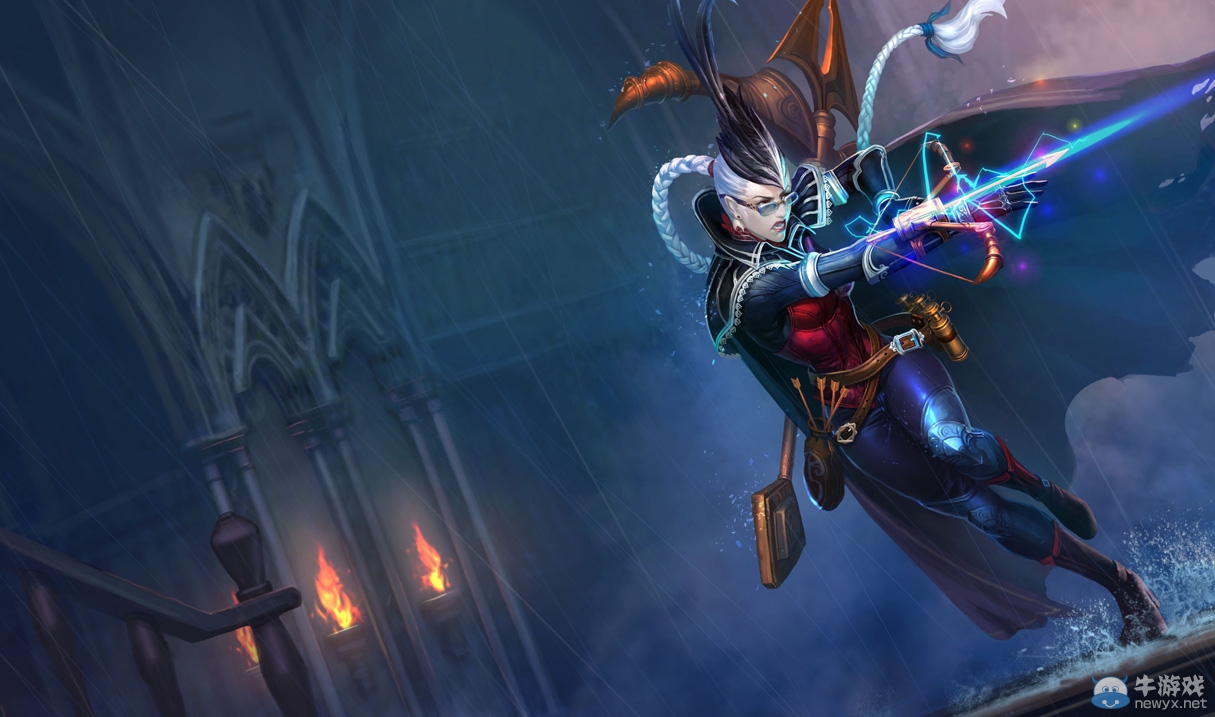 《lol》3月21日半價英雄皮膚