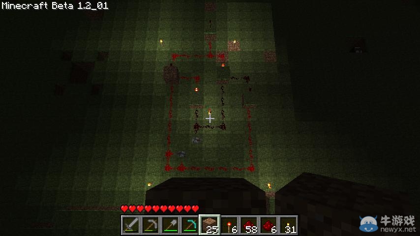 《我的世界》紅石電路邏輯電路介紹