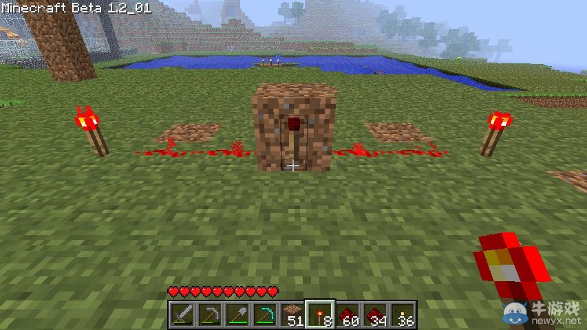 《我的世界》紅石電路邏輯電路介紹