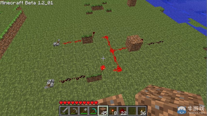 《我的世界》紅石電路邏輯電路介紹