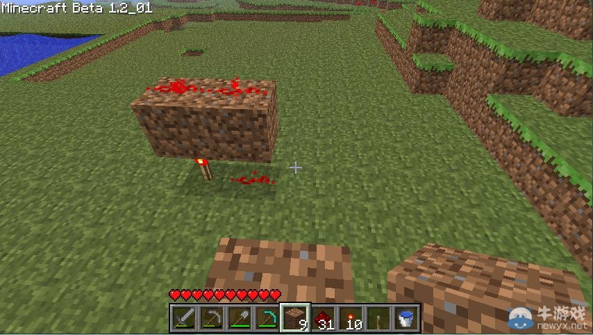 《我的世界》紅石電路基本元件及運行原理