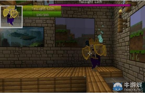 《我的世界1.6.2》暮色森林mod教程