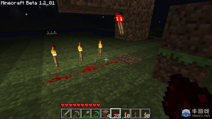 《我的世界》紅石電路基本元件及運行原理