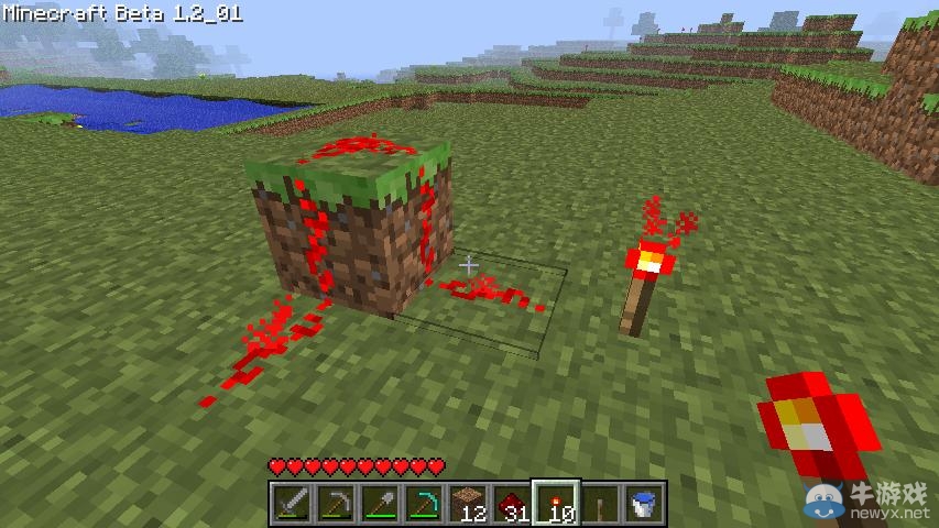 《我的世界》紅石電路基本元件及運行原理