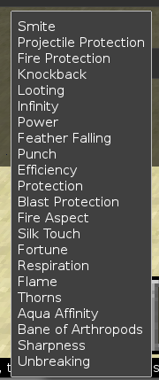 《我的世界》怎么附魔