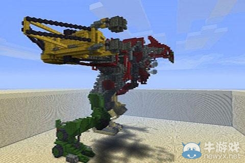 《我的世界》房屋設(shè)計圖