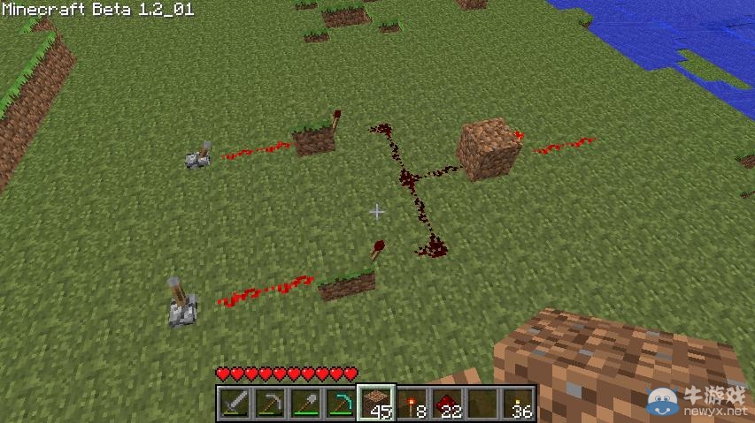 《我的世界》紅石電路邏輯電路介紹